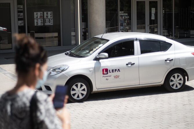 Private Shuttle Transfers in Windhoek - Is $42.68 good value?