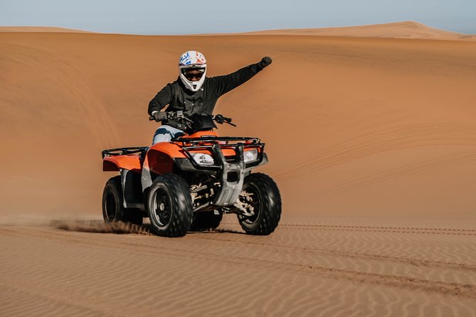 Quad Bike Tour (2 hours) - Photo stops and the desert setting