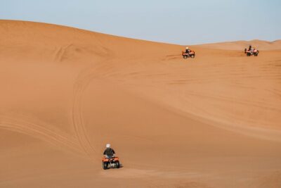 Quad Bike Tour (2 hours)