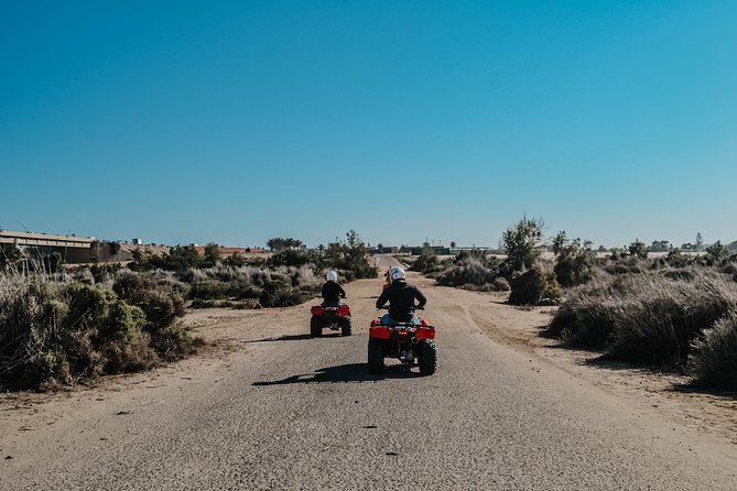Quad Bike Tour (2 hours) - Practical points that affect your decision