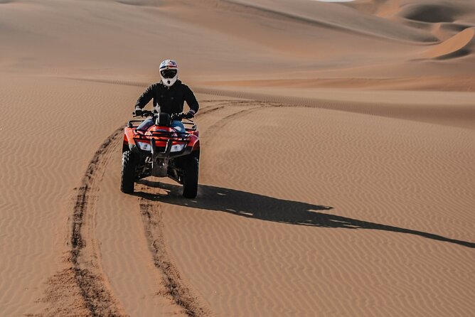 Quad Bike Tour (90min) - Key points at a glance