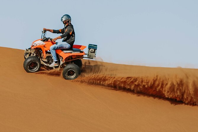 Quad Bike Tour (90min) - Setting out from Swakopmund