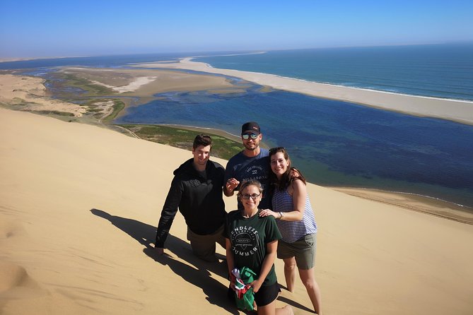 Sandwhich Harbour Dune 4x4 Full Day - Why the dunes and ocean make this trip special