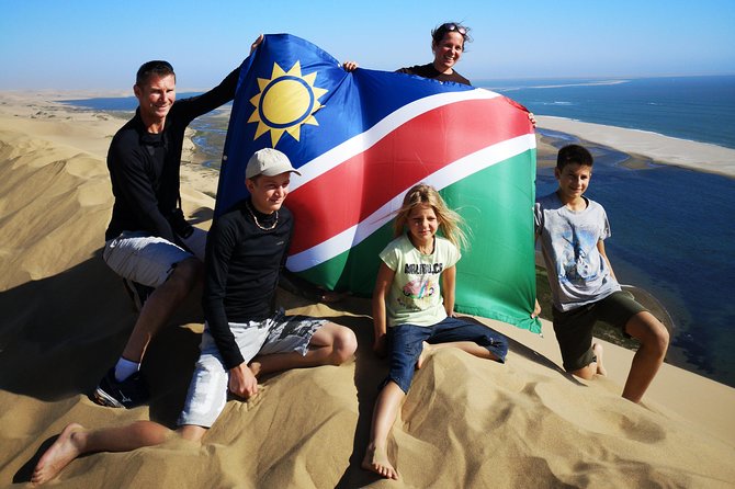 Sandwhich Harbour Dune 4x4 Full Day - Who will get the most from this outing?