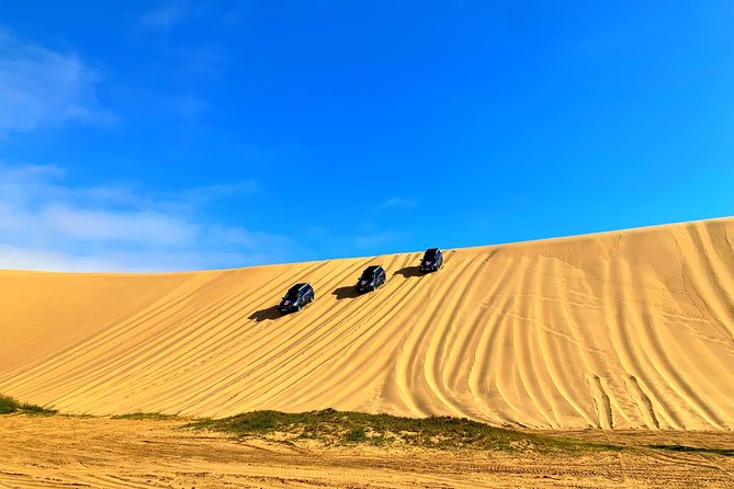 Sandwich Harbour 4x4 Adventure - Who will enjoy this most