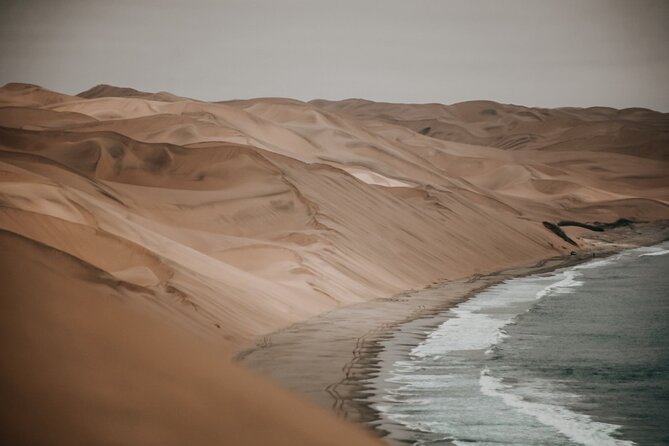 Sandwich Harbour 4x4 Guided Tour - Unforgettable Adventure - Guides matter when the sand gets serious