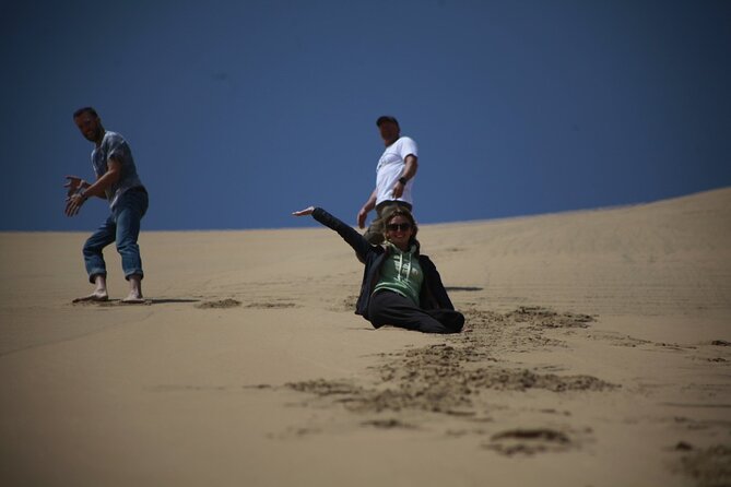 Sandwich Harbour 4x4 Guided Tour - Unforgettable Adventure - What the included price really covers