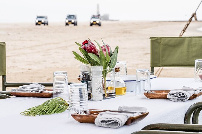 Sandwich Harbour 4x4 Half Day Experience with Beach Braai - Who will enjoy this most