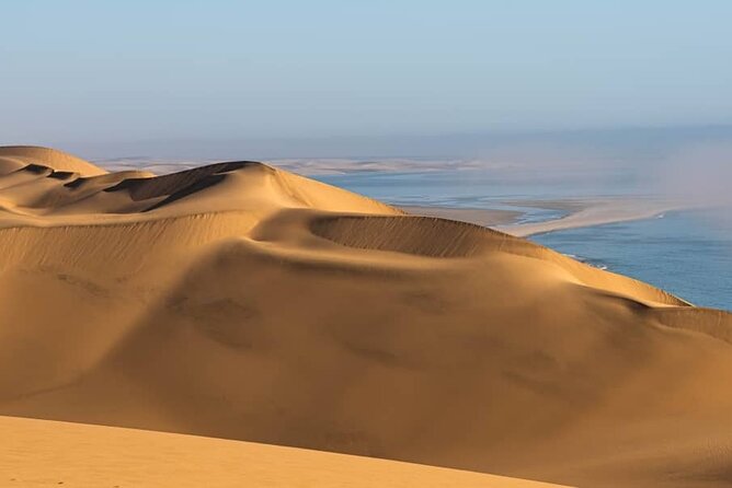 Sandwich Harbour 4x4 Private Guided Tour - Your very own private tour! - The 4x4 ride from Walvis Bay