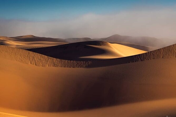 Sandwich Harbour 4x4 Private Guided Tour - Your very own private tour! - Two hours among the Namib dunes