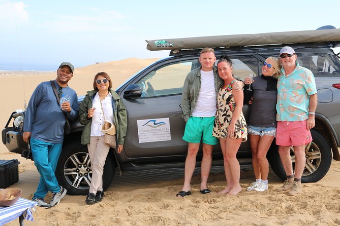 Sandwich Harbour 4x4 Tour - Guides who add value to a short tour