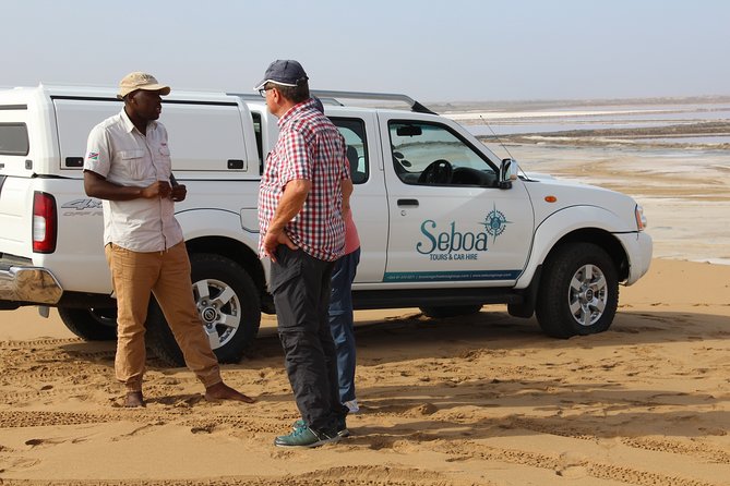 Sandwich Harbour 4x4 Tour - Comfort, fitness, and timing