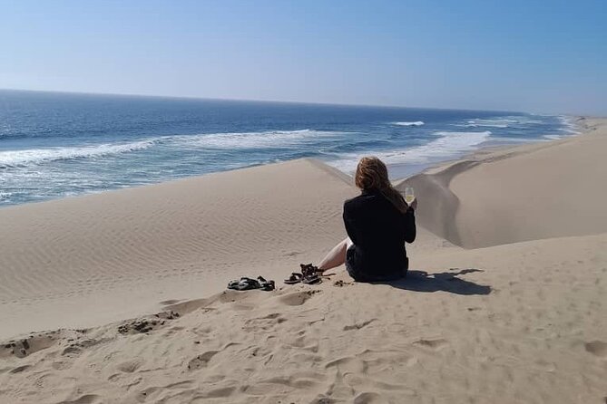 Sandwich Harbour 4x4 Tours at Walvisbay, Namibia - Why Sandwich Harbour feels different from a normal desert tour