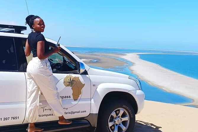 Sandwich Harbour 4x4 Tours at Walvisbay, Namibia - What the $195.56 price really includes