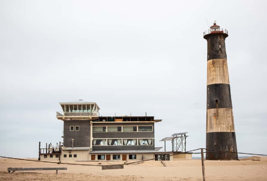 Sandwich Harbour Full Day 4x4 Adventure - Why this day works so well around Walvis Bay