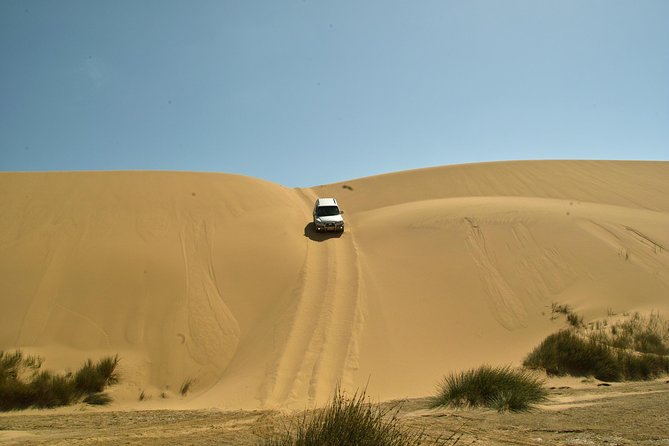 Sandwich Harbour Guided, Self-Drive Tour - The 8:30 a.m. start in Walvis Bay