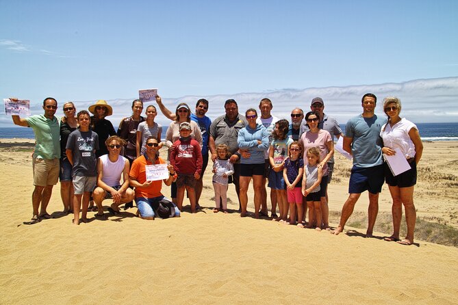 Sandwich Harbour- Guided Self-Drive Tour from Walvis Bay - Key points for deciding quickly