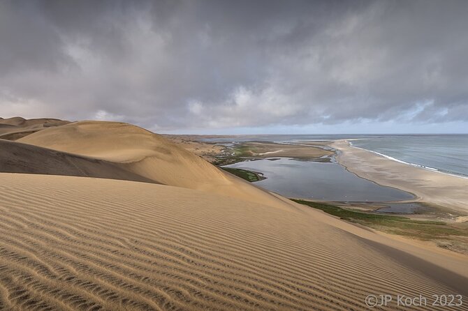 Sandwich Harbour Half-Day 4x4 Tour (5 hours) from Walvis Bay - Starting beside Walvis Bay Lagoon