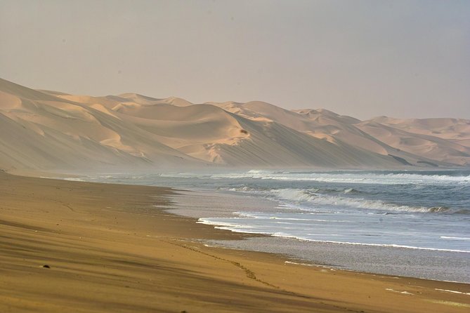 Sandwich Harbour Half-Day 4x4 Tour (5 hours) from Walvis Bay - Is $172.54 good value?