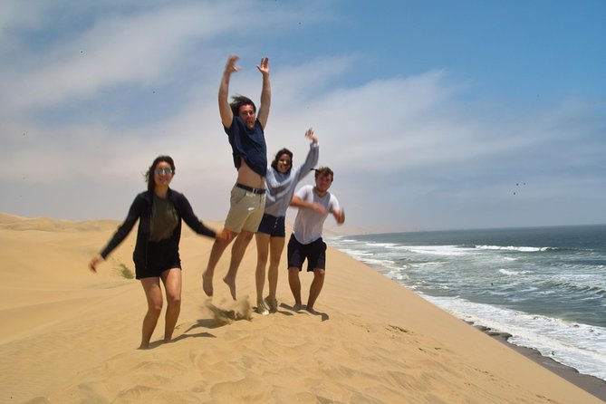 Sandwich Harbour Half-Day 4x4 Tour (5 hours) from Walvis Bay - Who will enjoy this half-day outing?