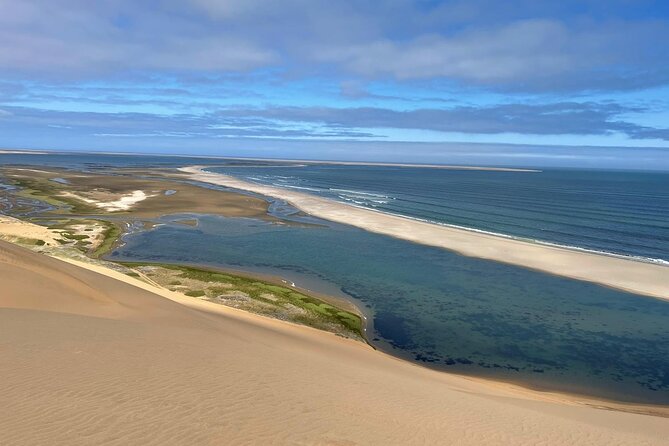 Sandwich Harbour Half Day Scenic Excursion - A Picnic Lunch With the Views