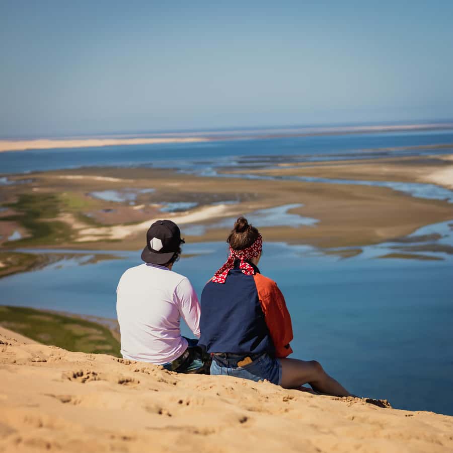 Sandwich Harbour Half Day Tour - Who should book this outing?