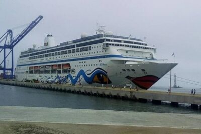 Sandwich Harbour Scenic Excursion – Design for the Cruise Ships