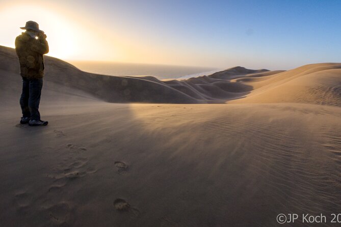 Sandwich Harbour Sunset Photography Tour - Quick reasons to consider this sunset outing