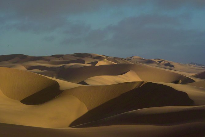 Sandwich Harbour Sunset Photography Tour - Why sunset works so well in the Namib Desert