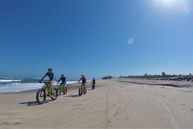 Scenic Desert Tour by Bike - Why the $29.91 price is good value