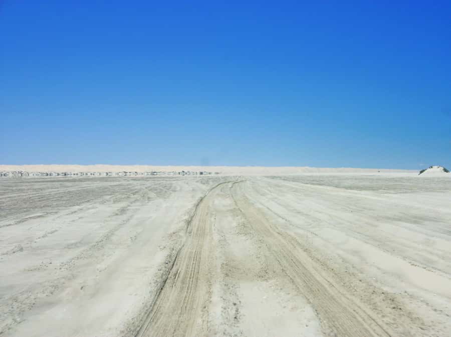 Self-Drive Guided Tour to Sandwich Harbour - Starting at Walvis Bay’s flamingo-filled lagoon