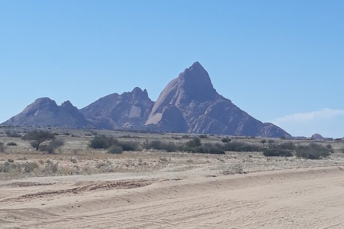 Spitzkoppe Day Tour from Swakopmund - Why Spitzkoppe makes a strong day trip from Swakopmund