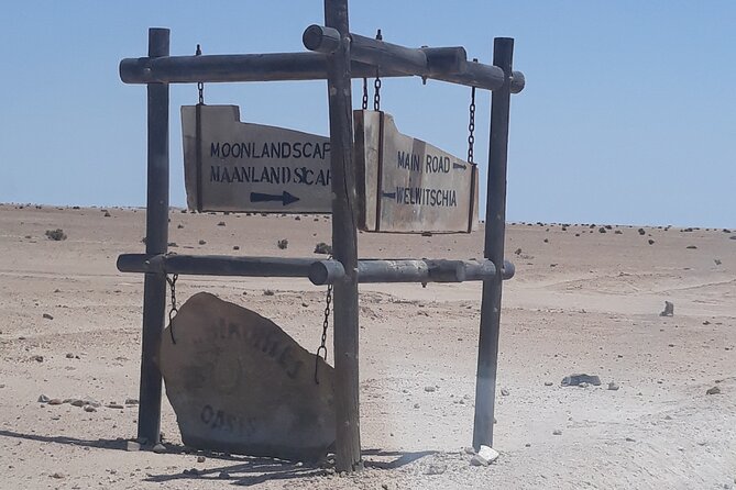 Spitzkoppe Day Tour from Swakopmund - The guide can shape the experience