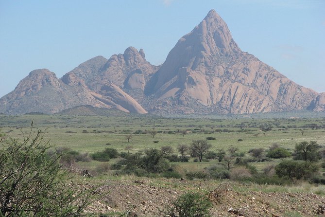 Spitzkoppe - Day Tour to the Spitzkoppe Mountain from Swakopmund - What makes this Spitzkoppe outing worth your day