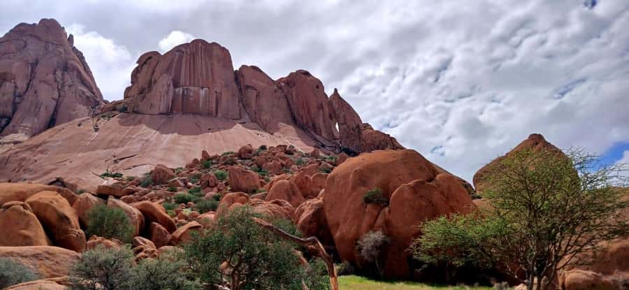 Spitzkoppe & Desert Magic: Arches, Art & Sunset Views - Key points to know before booking