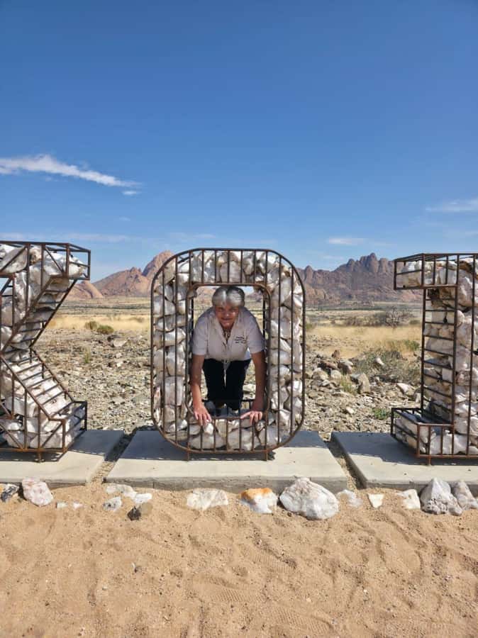 Spitzkoppe & Desert Magic: Arches, Art & Sunset Views - Spitzkoppe: granite peaks and ancient paintings