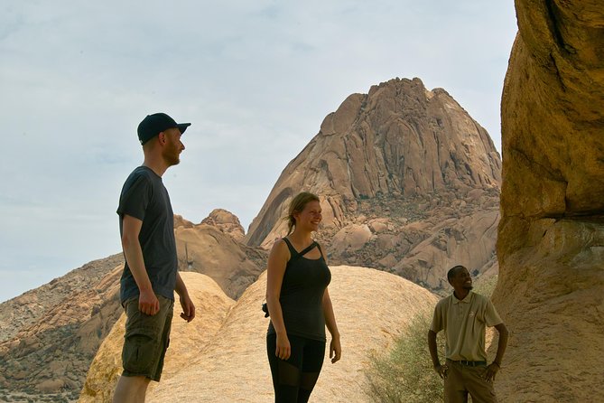Spitzkoppe Guided Tour from Swakopmund or Walvis Bay - Key points to know before you book