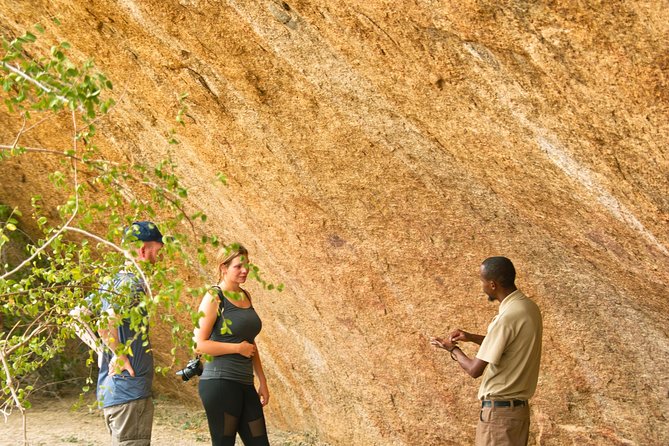Spitzkoppe Guided Tour from Swakopmund or Walvis Bay - The long road is part of the experience