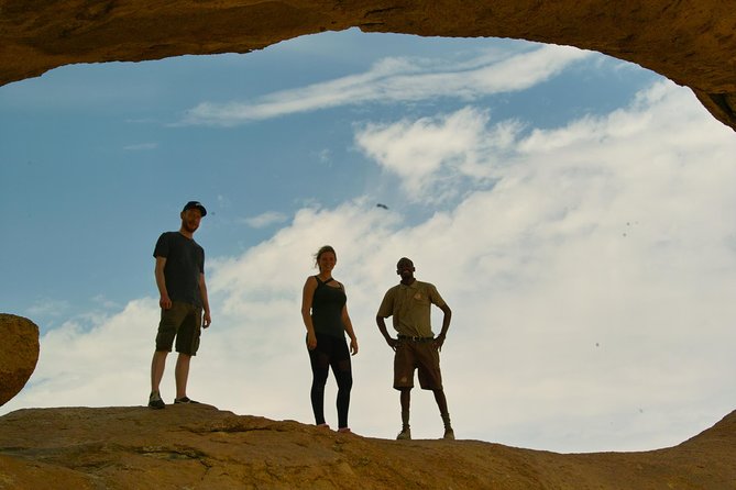 Spitzkoppe Guided Tour from Swakopmund or Walvis Bay - Swakopmund and the wider route