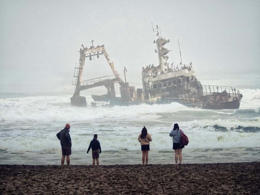 Spitzkoppe : via Zeila Shipwreck - Key points to know before booking