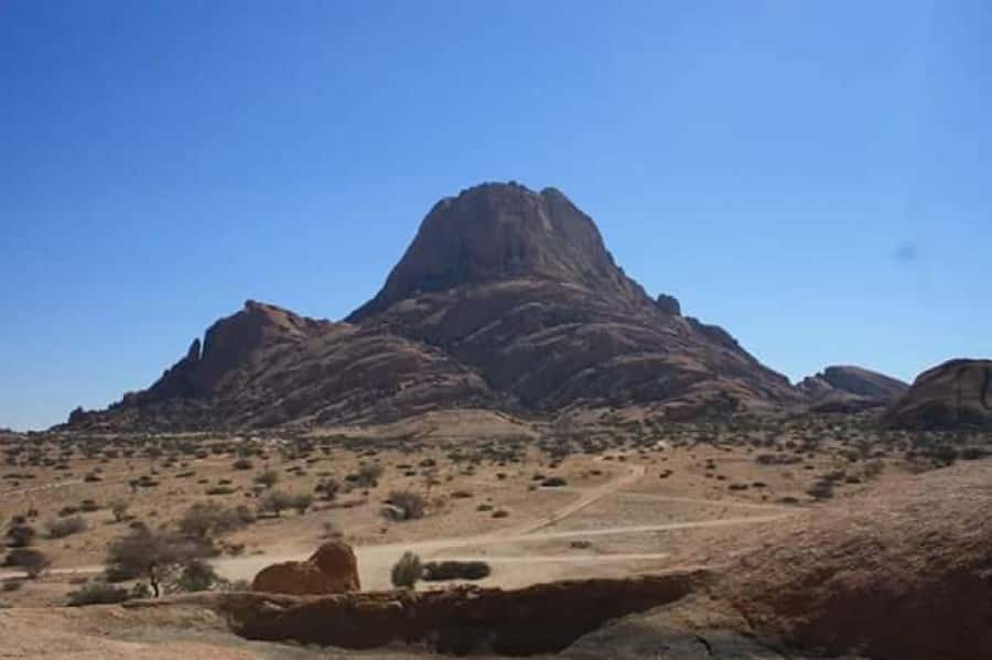 Spitzkoppe : via Zeila Shipwreck - Who should book this Spitzkoppe day trip?