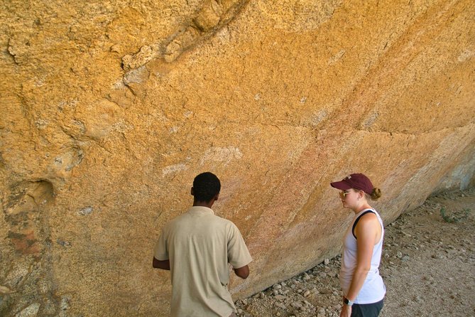 Swakop River Valley & Spitzkoppe Full Day 4x4 tour from Walvis Bay - Following the Swakop River Valley