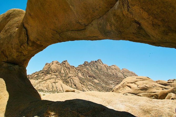 Swakop River Valley & Spitzkoppe Full Day 4x4 tour from Walvis Bay - Is $341.76 a fair price?