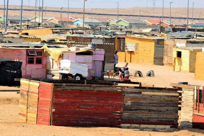 Swakopmund Best Cultural Historical Township Tours Namibia - Meeting Nande, Natal, or Antonia
