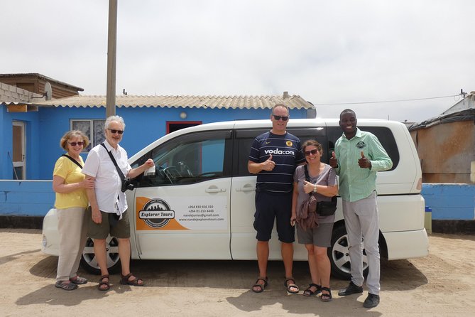 Swakopmund Explorer Township Tour in Mondesa with Nande the Township Local Guide - Mondesa Streets, Schools, And Community Projects