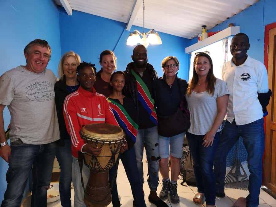 Swakopmund:Mondesa Cultural Township Tour - Small Crafts And Everyday Creativity