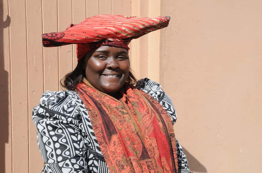 Swakopmund:Mondesa Cultural Township Tour - Herero Clothing And Culture