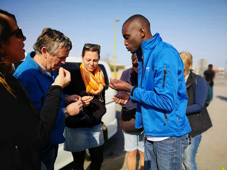 Swakopmund:Mondesa Cultural Township Tour - Starting With Mondesa And OB Street