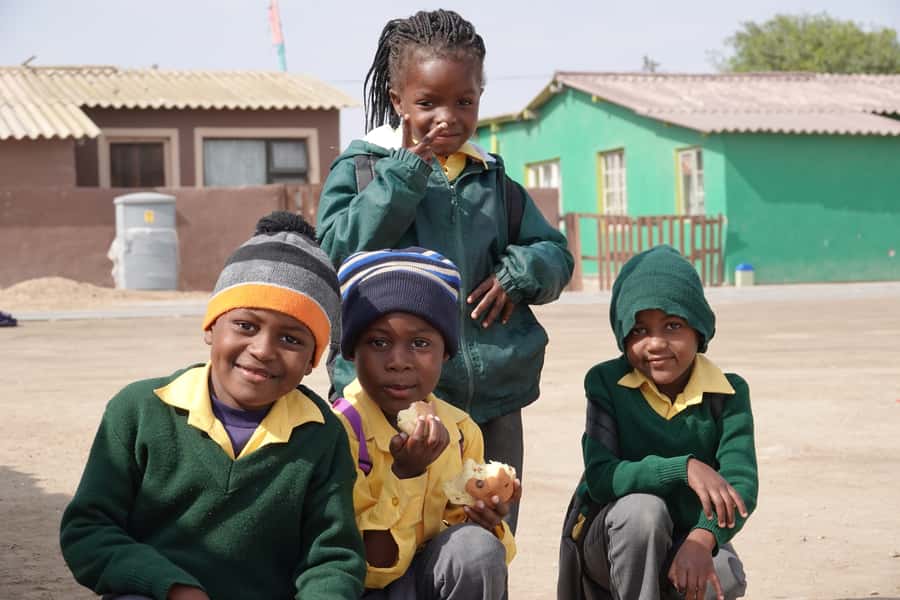 Swakopmund: Mondesa Township Day Tour Experience - Walking through Mondesa’s streets
