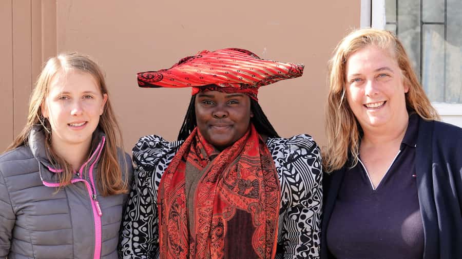 Swakopmund: Mondesa Township Day Tour Experience - Meeting your guide in Swakopmund